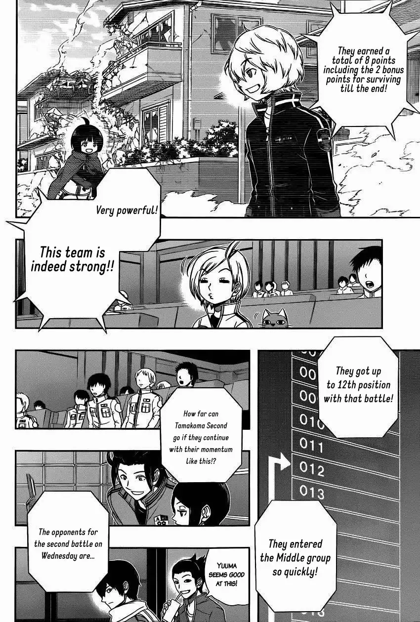 World Trigger Chapter 86 18